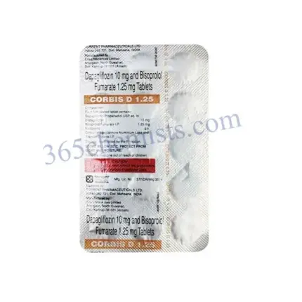 Corbis D 1.25 Tablet