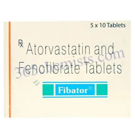 Fibator 10mg Tablet