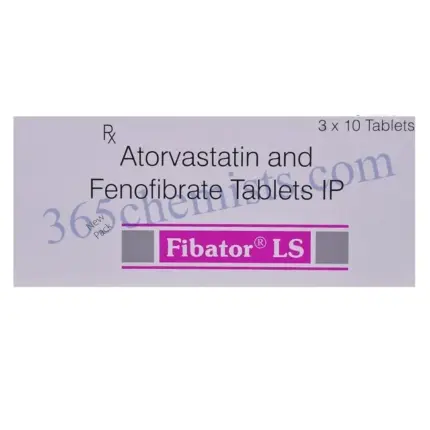 Fibator LS Tablet