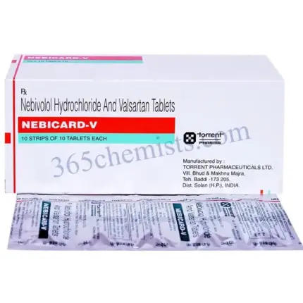 Nebicard-V Tablet