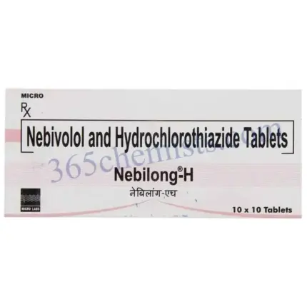 Nebilong H Tablet
