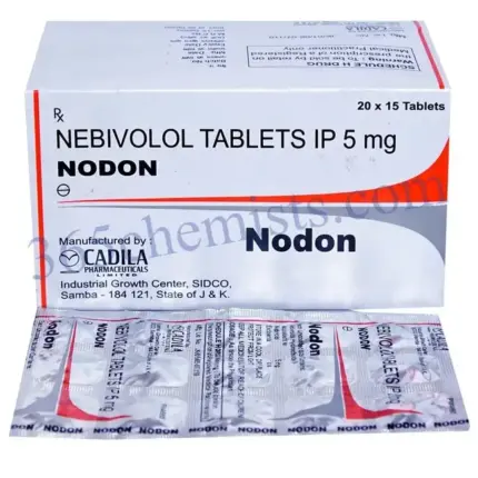 Nodon 5mg Tablet