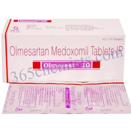 OLmezest 10mg Tablet