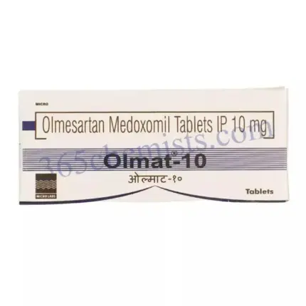 Olmat 10mg Tablet