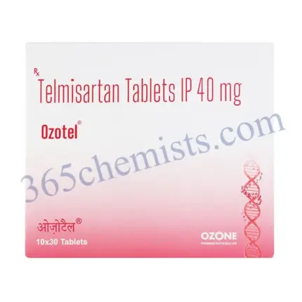 Ozotel 40mg Tablet