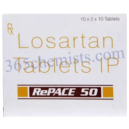 Repace 50mg Tablet