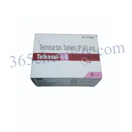 Telkonol 40mg Tablet