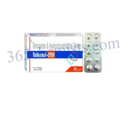 Telkonol 80H Tablet