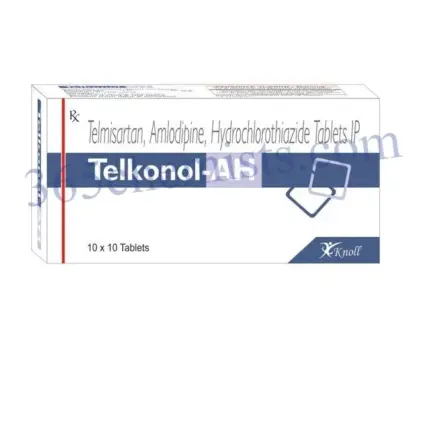 Telkonol-AH Tablet