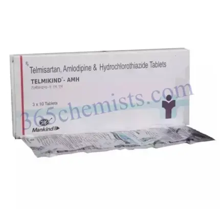 Telmikind-AMH 40 Tablet
