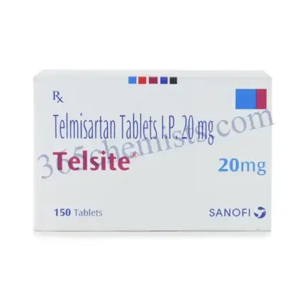 Telsite 20mg Tablet