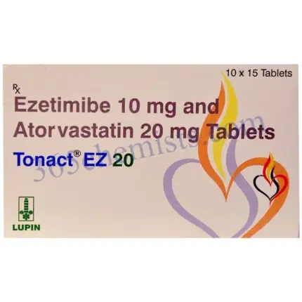 Tonact 20-EZ Tablet