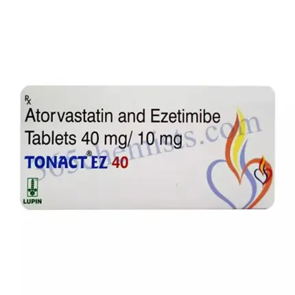 Tonact EZ 40mg Tablet