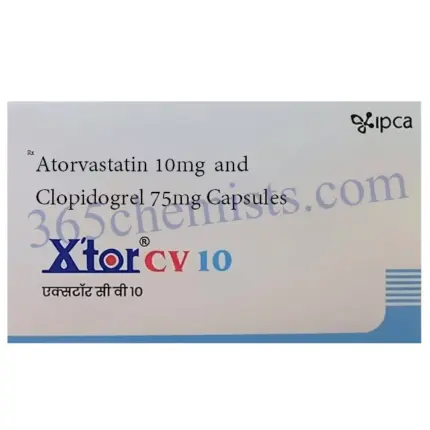 Xtor CV 10 Capsule