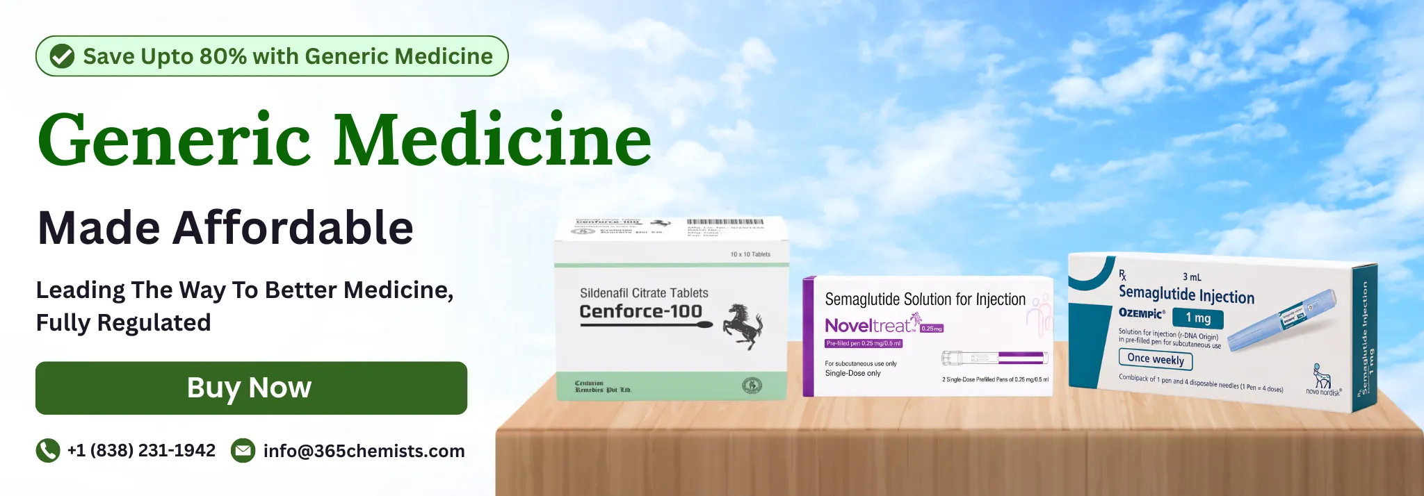 generic medicine