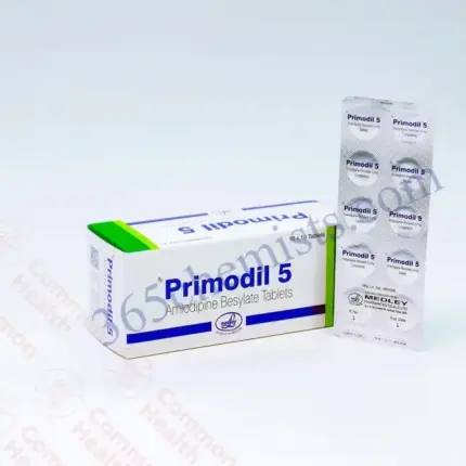 Primodil 5 Tablet