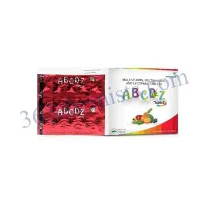 Abcdz Tablet