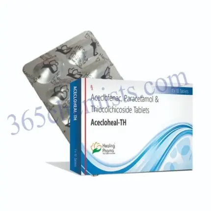 Acecloheal TH Tablet