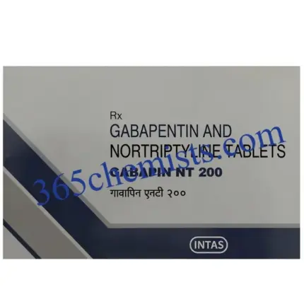 Acegaba-NT 200 Tablet