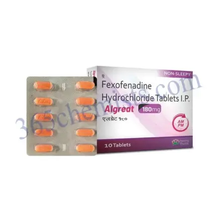 Algreat 180mg Tablet