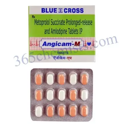 Angicam-M Tablet PR