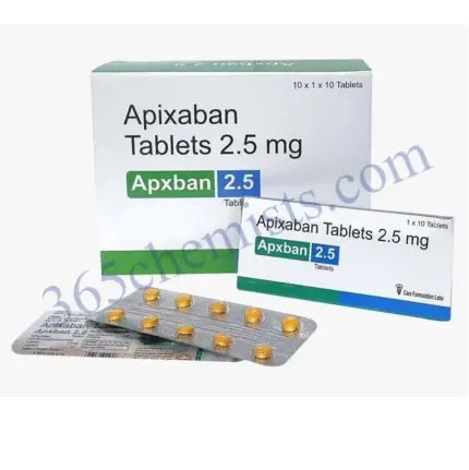 Apxban 2.5mg Tablet