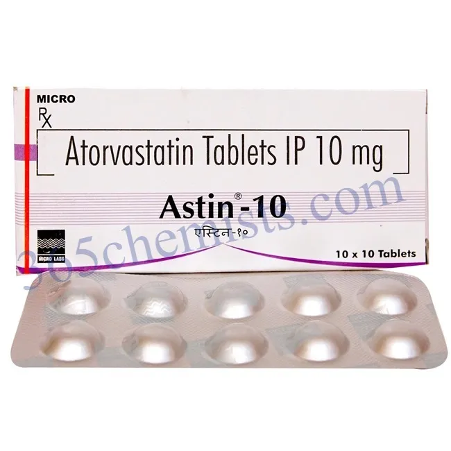 Astin 10mg Tablet (1)-ink Astin 10mg Tablet