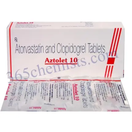 Aztolet 10mg Tablet