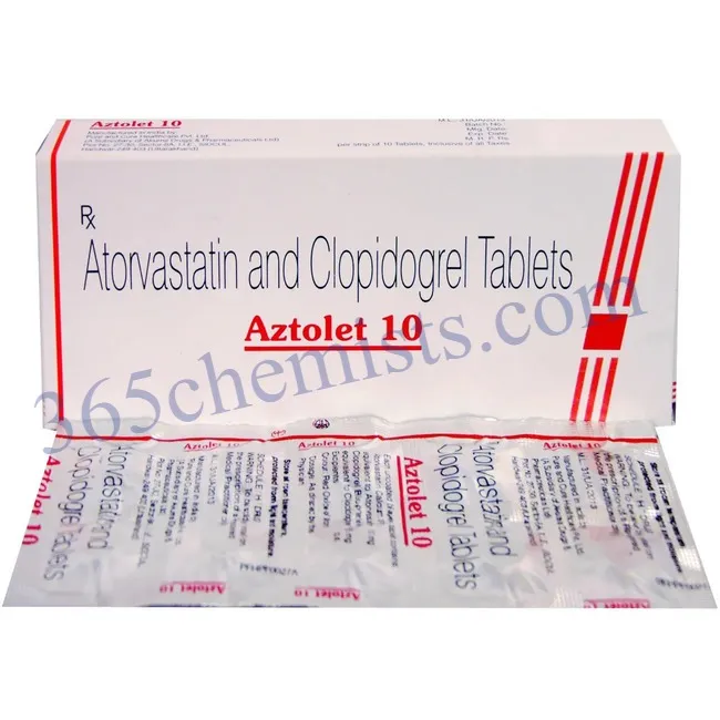 Aztolet 10mg Tablet (1)-ink Aztolet 10mg Tablet