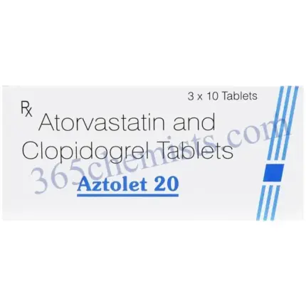 Aztolet 20mg Tablet