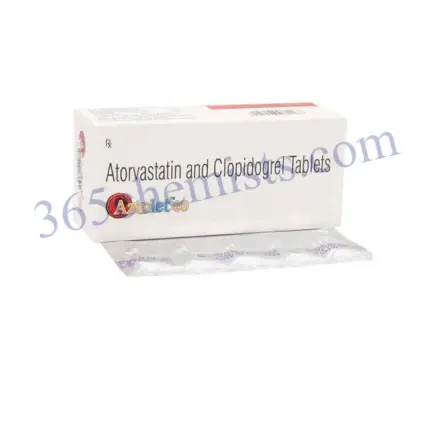 Aztolet 40mg Tablet