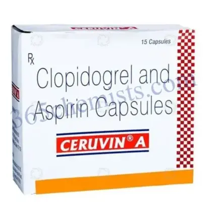 Ceruvin A Capsule