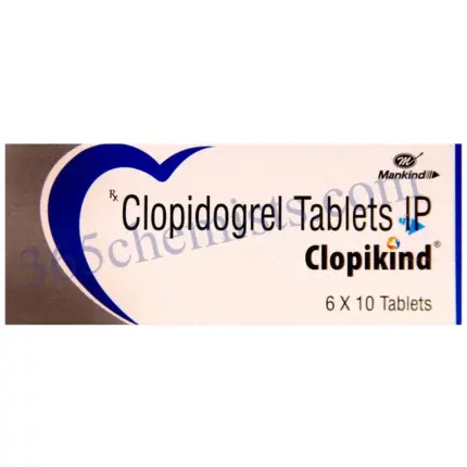 Clopikind Tablet