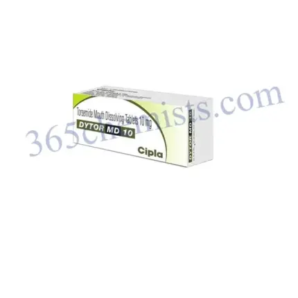 DYtor MD 10 Tablet