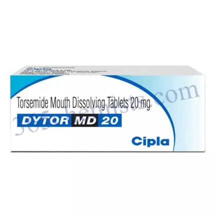 DYtor MD 20 Tablet