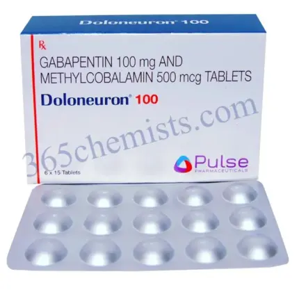 Doloneuron 100 Tablet