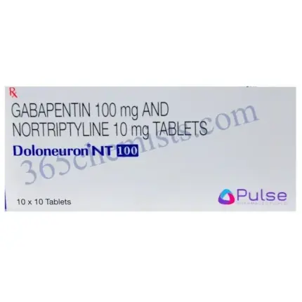 Doloneuron NT 100 Tablet