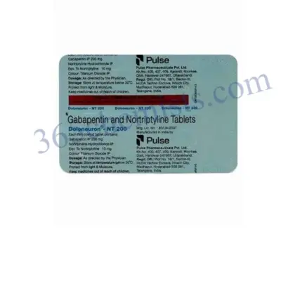 Doloneuron-NT 200 Tablet