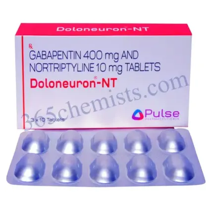 Doloneuron NT 400 Tablet