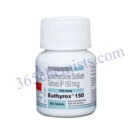 EUthyrox 150mcg Tablet