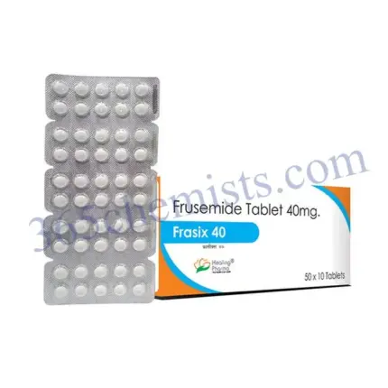 Frasix 40mg Tablet