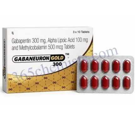 Gabaneuron Gold 300 Capsule