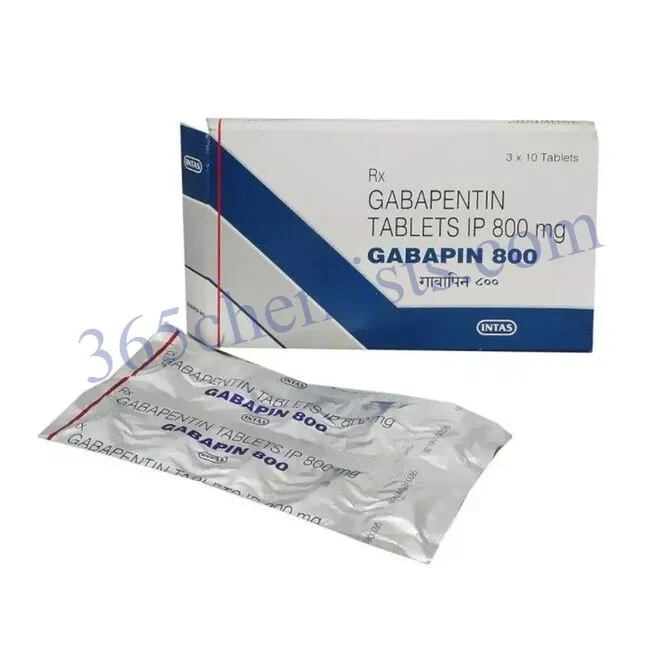 Gabapin 800mg Tablet (1)-ink Gabapin 800mg Tablet