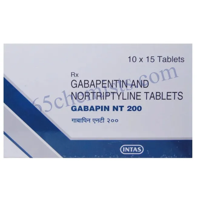 Gabapin NT 200 Tablet (1)-ink Gabapin NT 200 Tablet