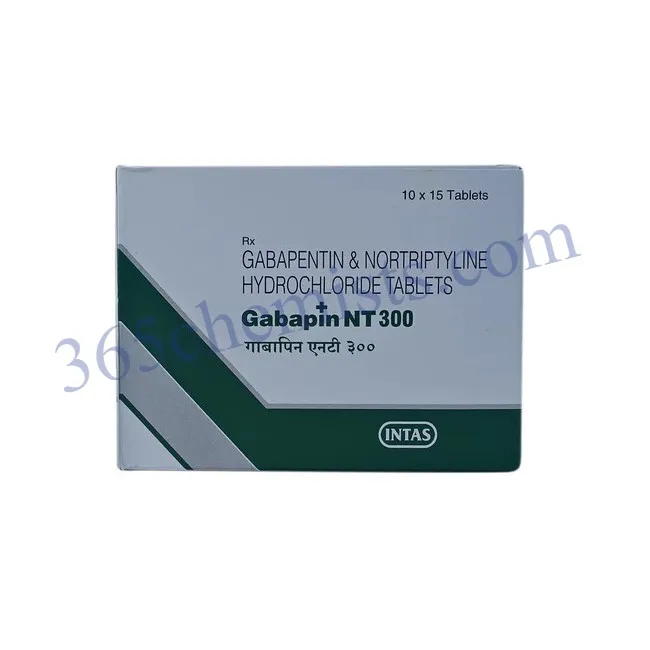 Gabapin NT 300 Tablet-ink Gabapin NT 300 Tablet