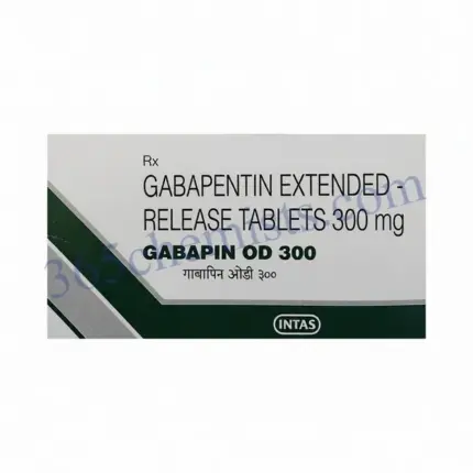 Gabapin OD 300 Tablet