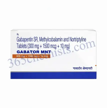 Gabator MNT Tablet SR