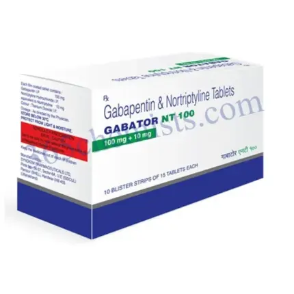 Gabator NT 100 Tablet