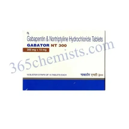 Gabator NT 300 Tablet