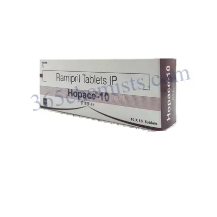 Hopace 10mg Tablet